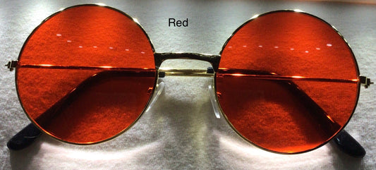 Sunglasses circle shape