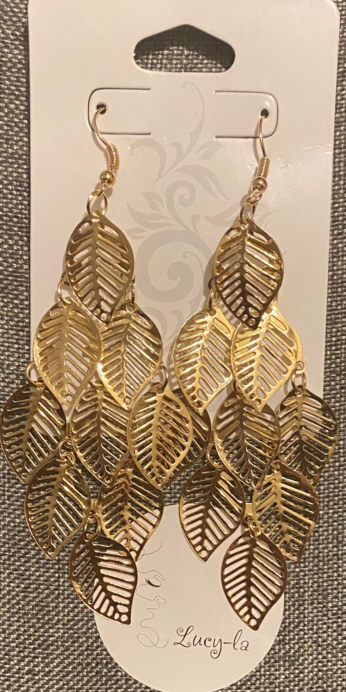 Drezy Earrings