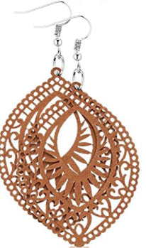 Woods earrings