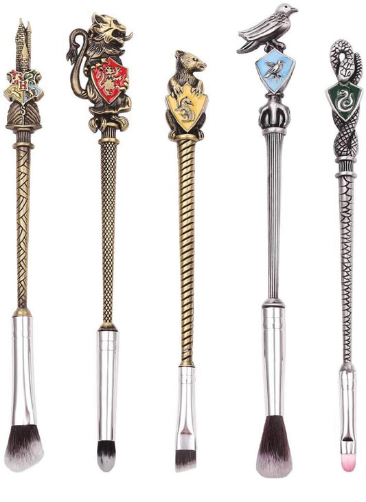 Harry Potter makeup brushes