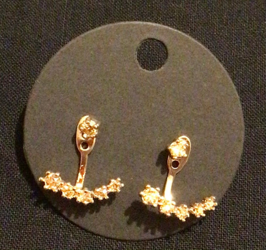 Dressy earrings