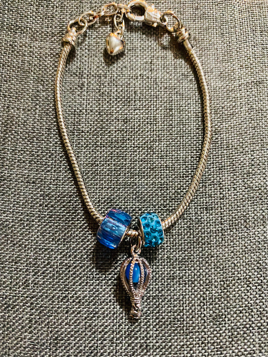 Balloon bracelet