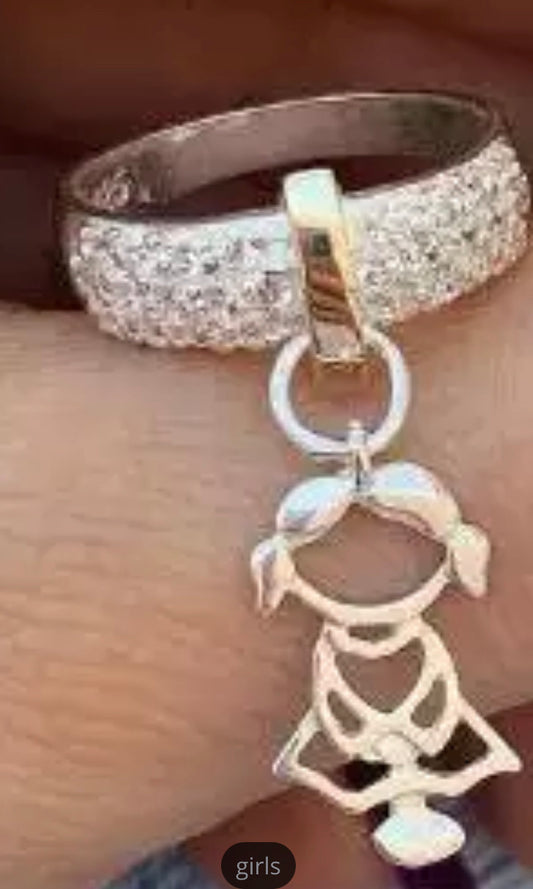 Girl ring