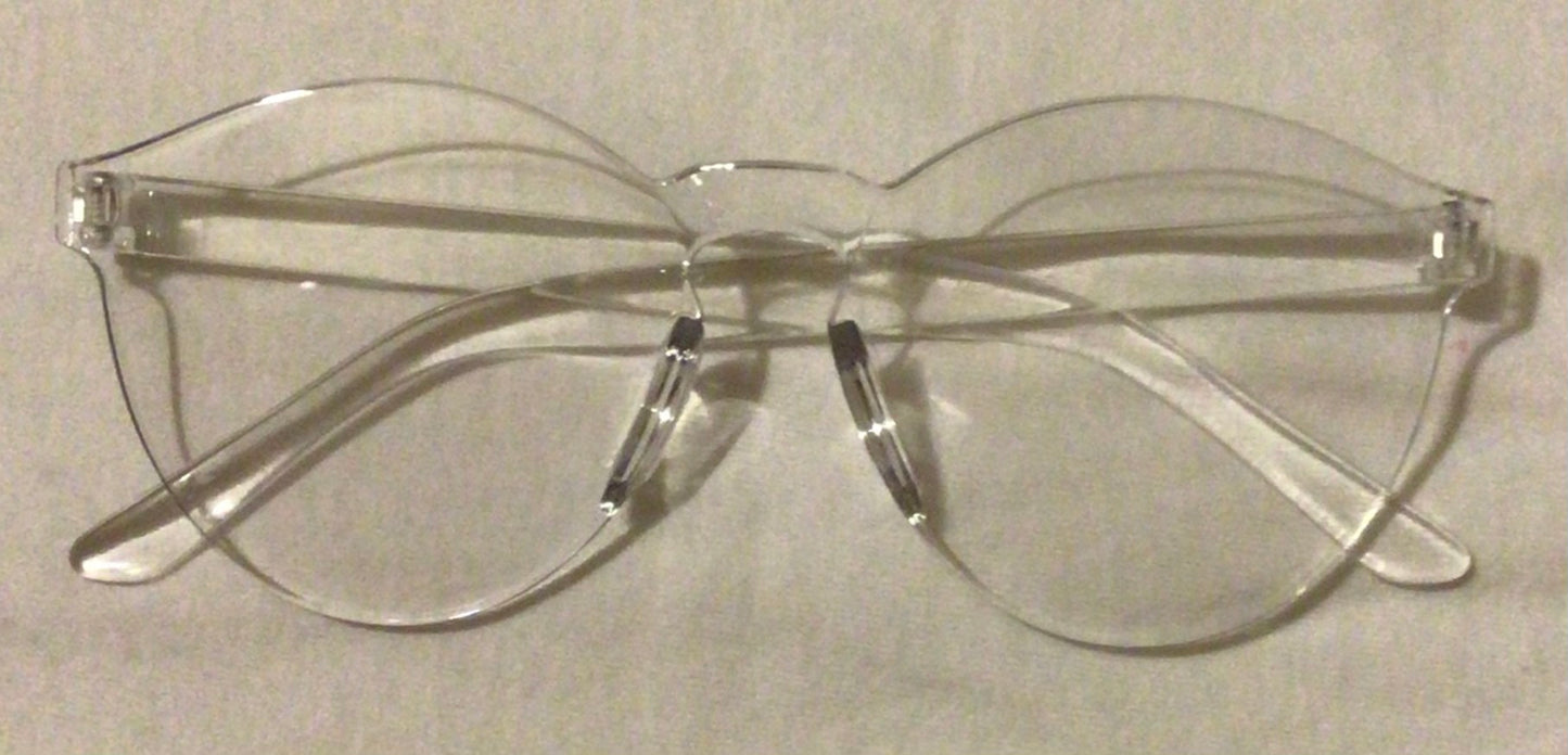 Sunglasses oval shape