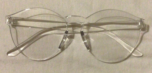 Sunglasses oval shape