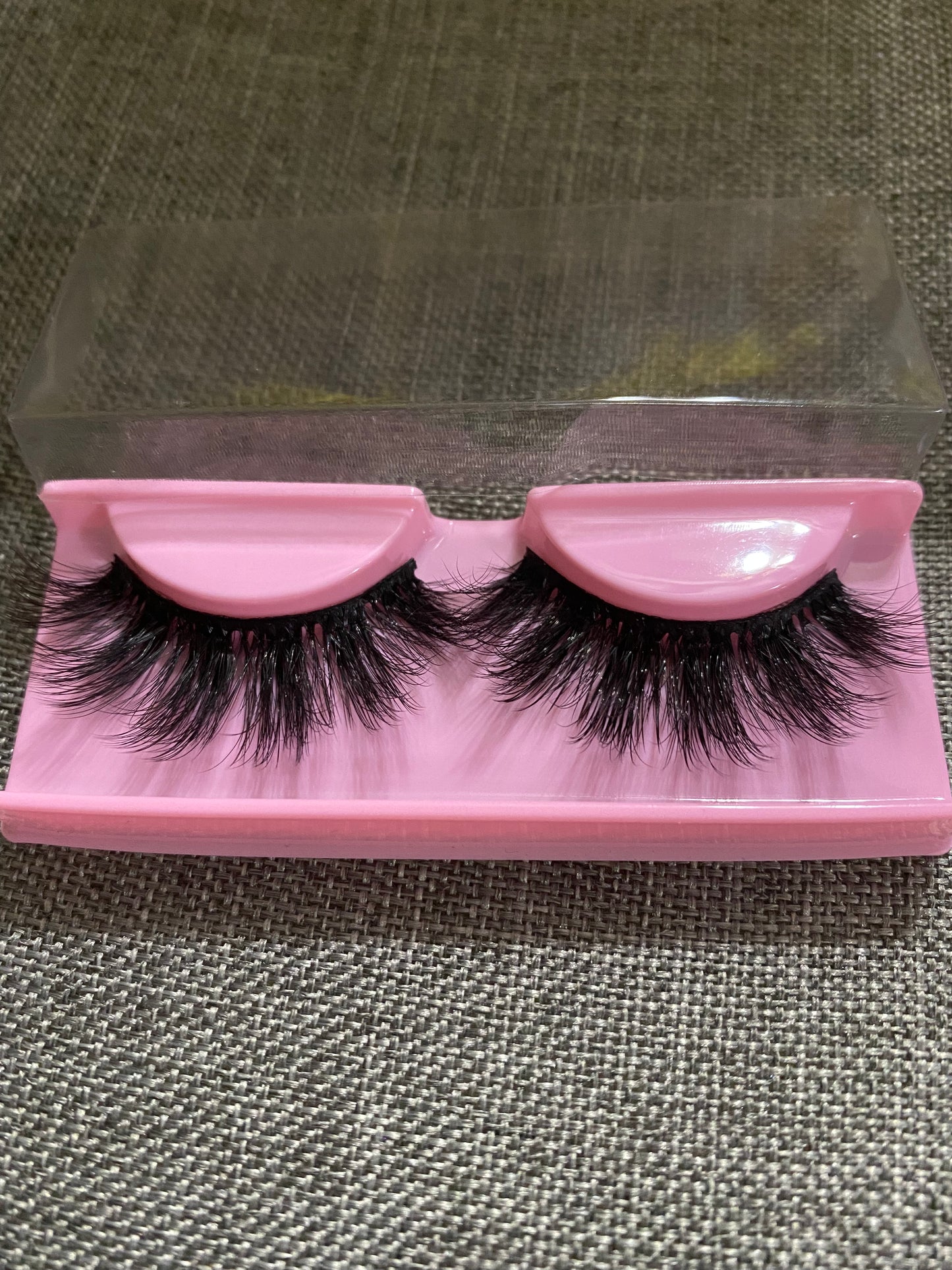 Volumen eyelashes