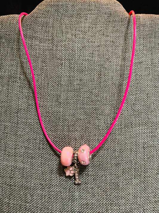 Dog lover necklace