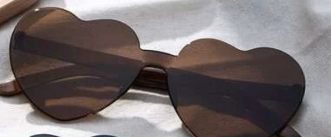 Love sunglasses