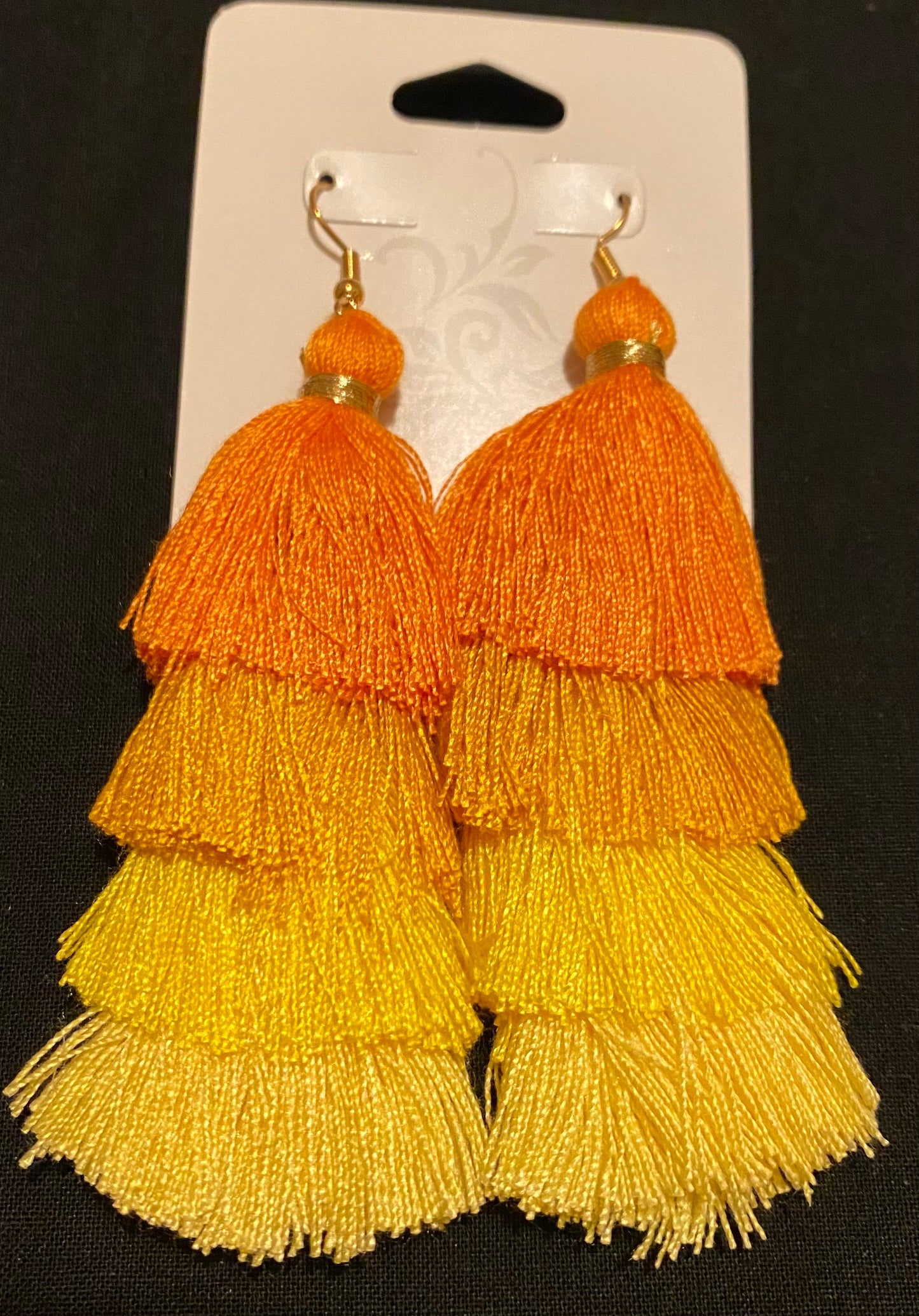 La casa de la abuela earrings