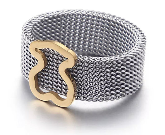 Bear ring