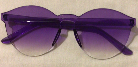 Sunglasses oval shape