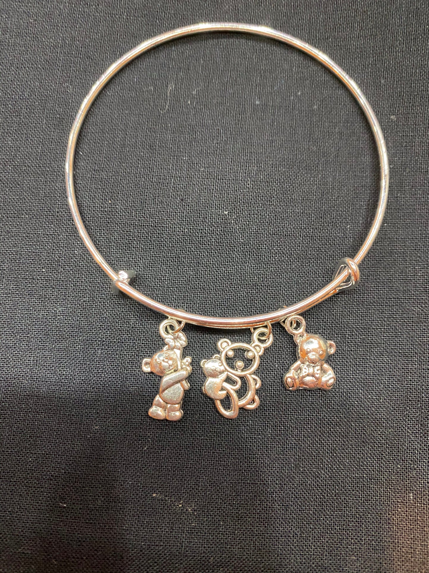 Teddy bears bracelet edition