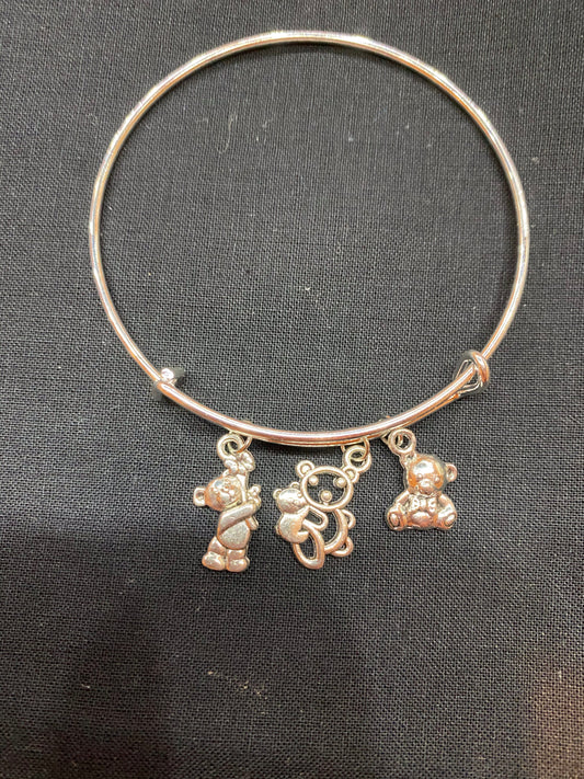 Teddy bears bracelet edition