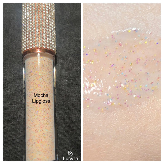 Versátil lip gloss collection