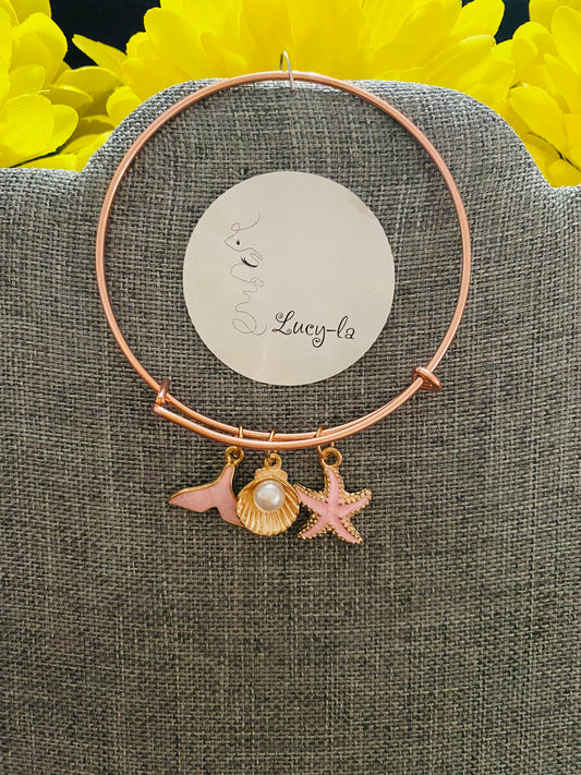 Mermaid bracelet