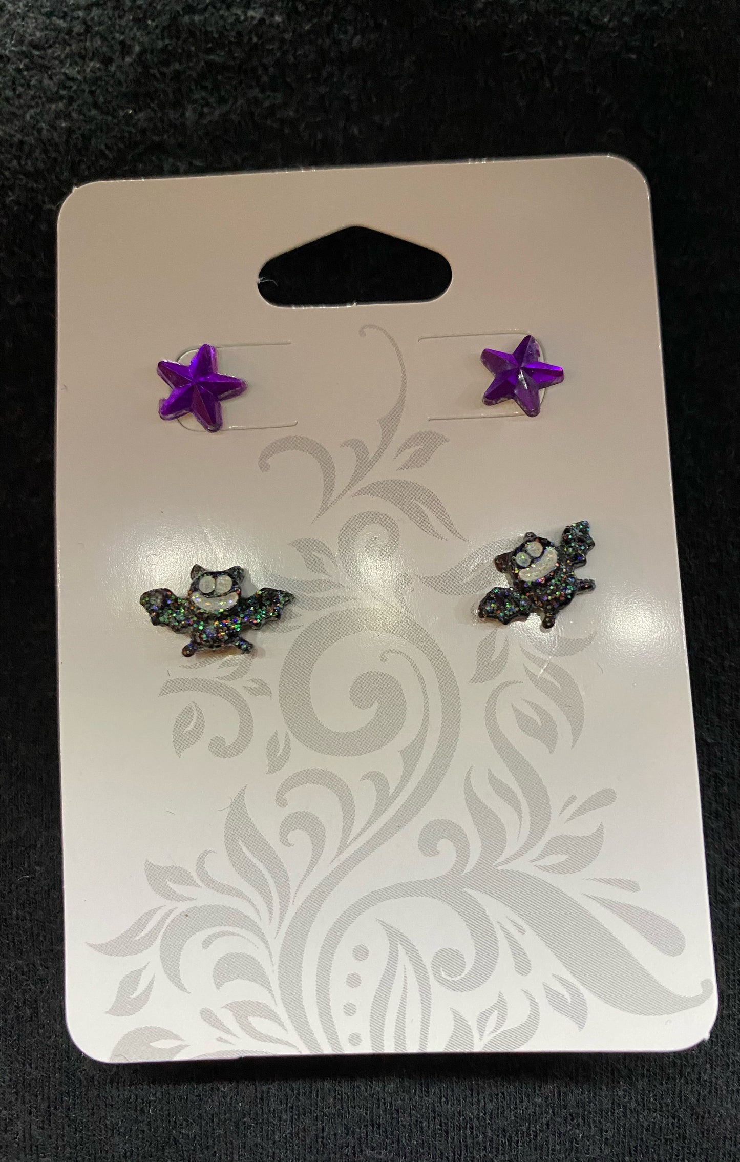 Halloween edition earrings