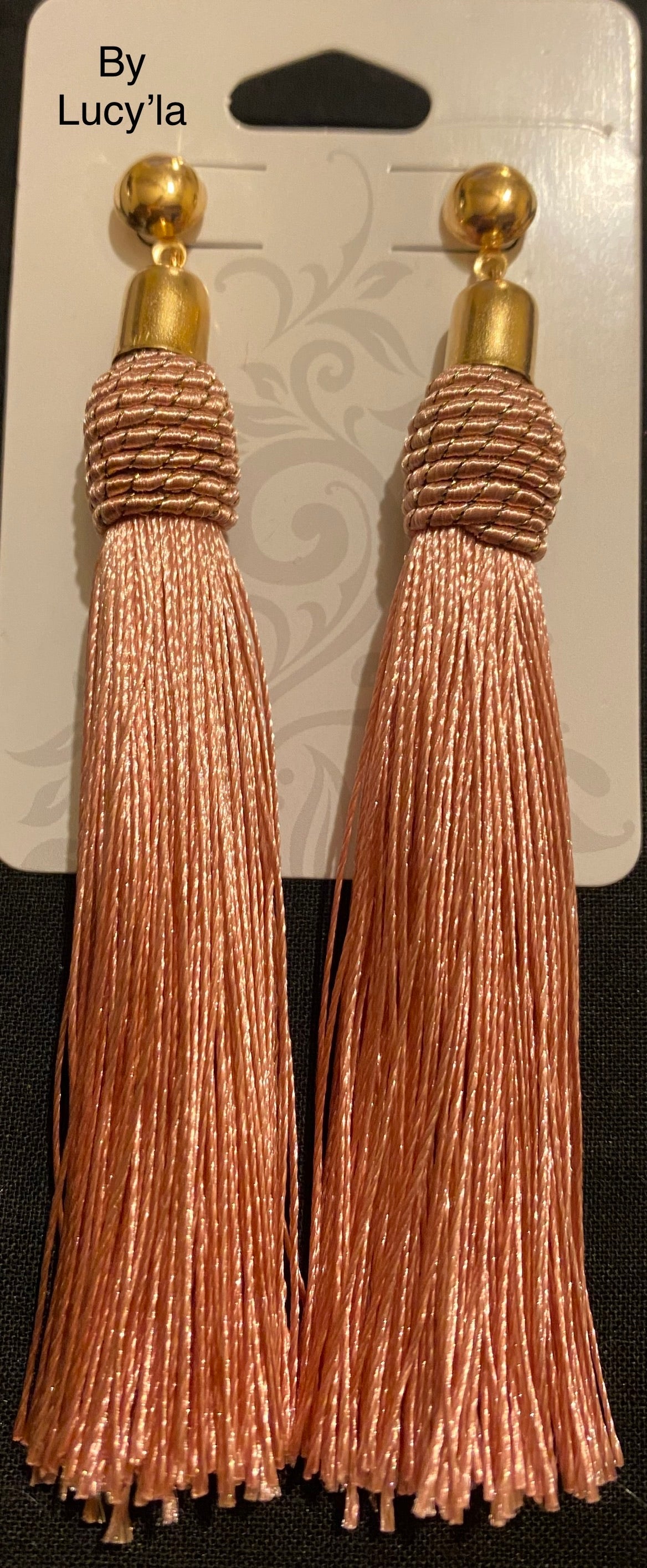 La casa de la abuela earrings