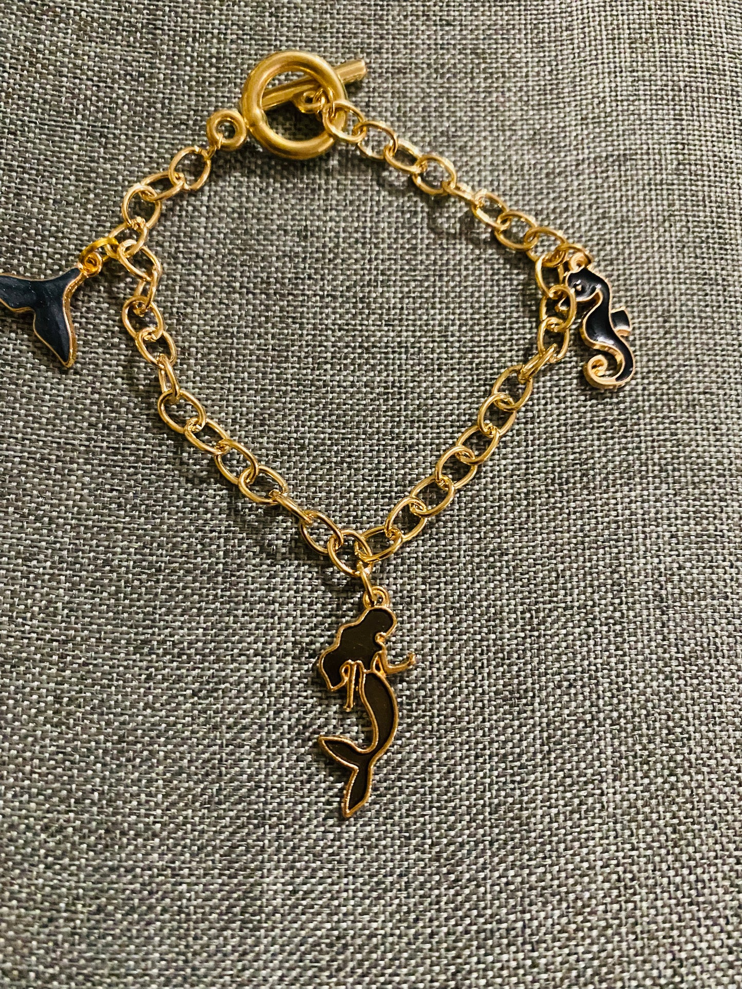 Mermaid bracelet