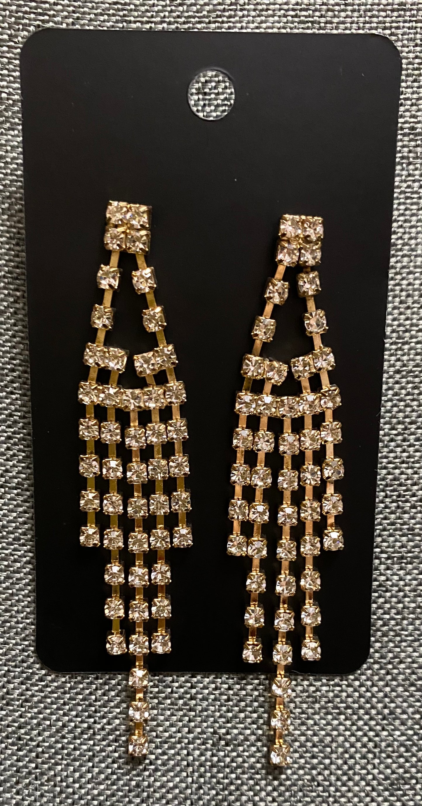 Dressy earrings