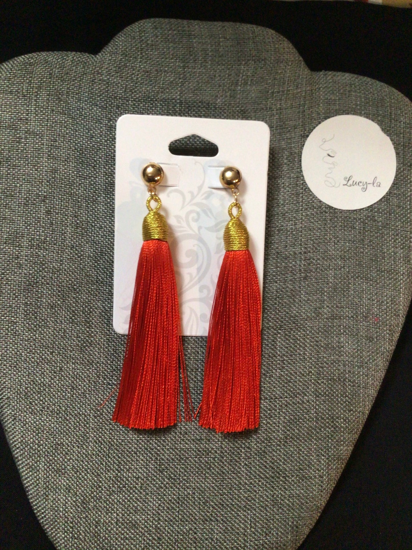 La casa de la abuela earrings