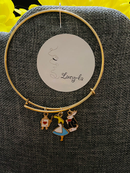Alice bracelet