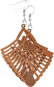 Woods earrings